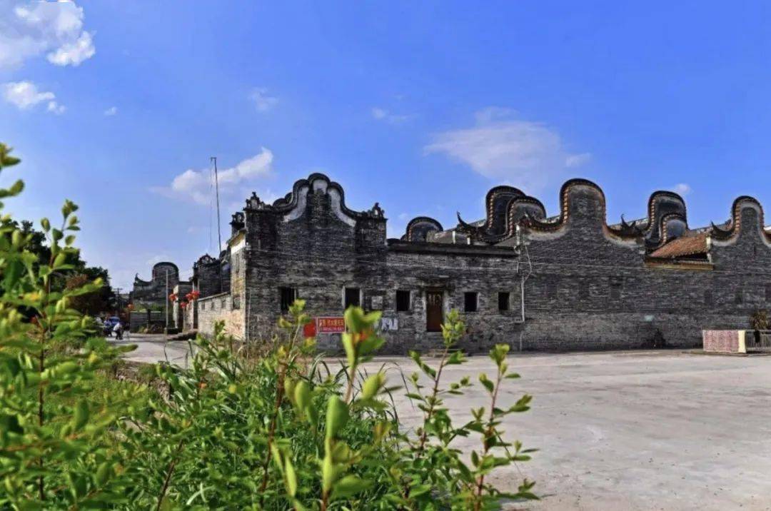 国庆假期不远行,云浮市内这些地方值得一游!_文化_天堂镇_新兴