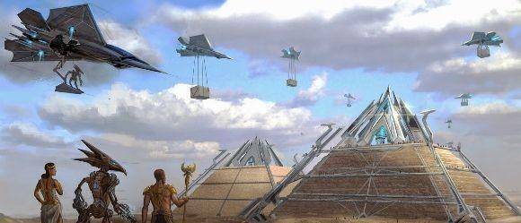 埃及金字塔真的是外星人建造的？4500年前神秘的日记证明了什么？