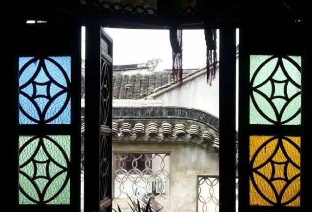 苏州神秘雕花楼，楼中藏着“福禄寿喜财”，它们都在哪里
