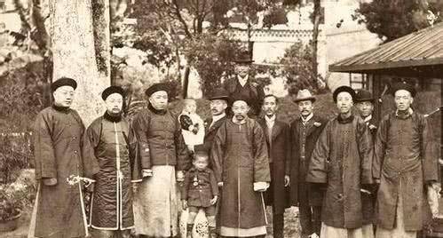清朝土崩瓦解之时,全国九大总督都在做什么?_清政府_国家_革命军