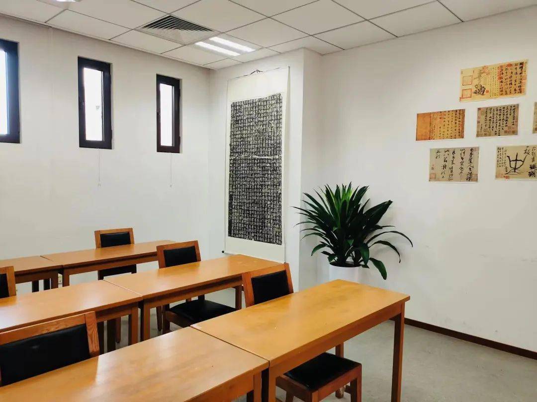 培训招生 | 初级书法班10月即将开课啦