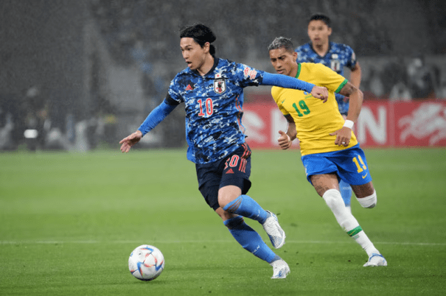 卡塔尔世界杯球队分析 日本 五名值得关注的球员 赛季 联赛 拓实