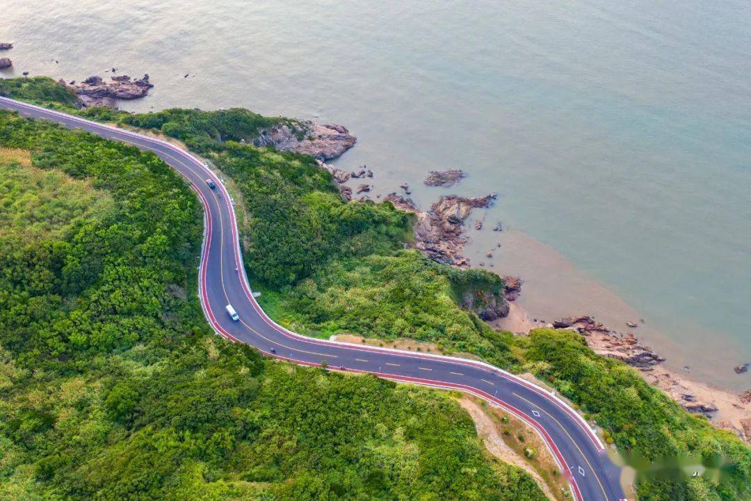 怎么能不向往呢?秋日的五龙乡!_渔乡_渔村_嵊泗