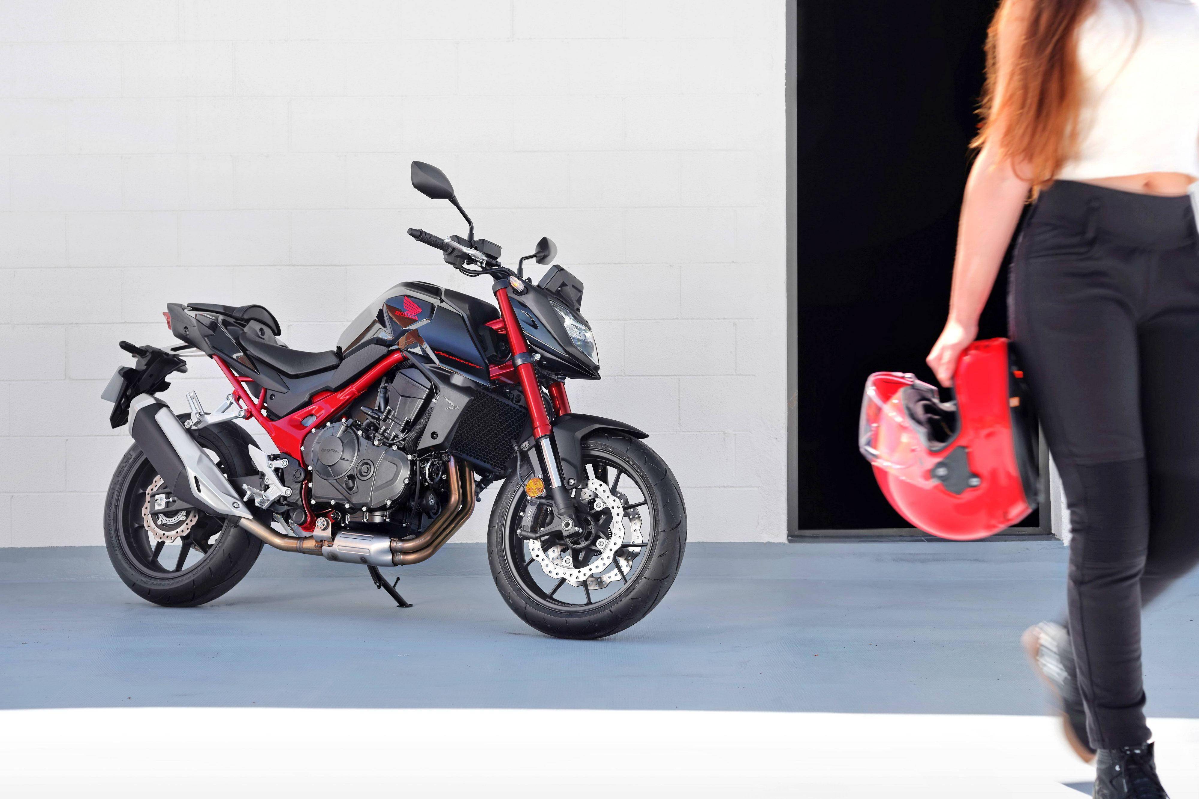 honda cb750 hornet 新黄蜂 户外特写_搜狐汽车_搜狐网