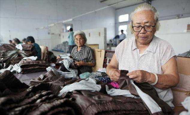 老有所养和老有所用 让有能力工作的退休人士继续工作_老人_老年_国家