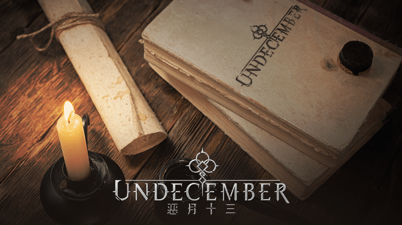 Undecember恶月十三下载登录小白攻略