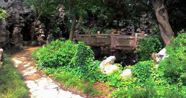 一座上海的“黑帮私人花园”，美景堪比御花园，交通还特别方便！