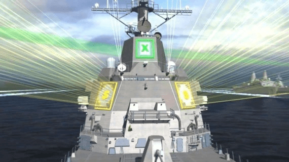 美国海军“宙斯盾”系统究竟有多厉害？