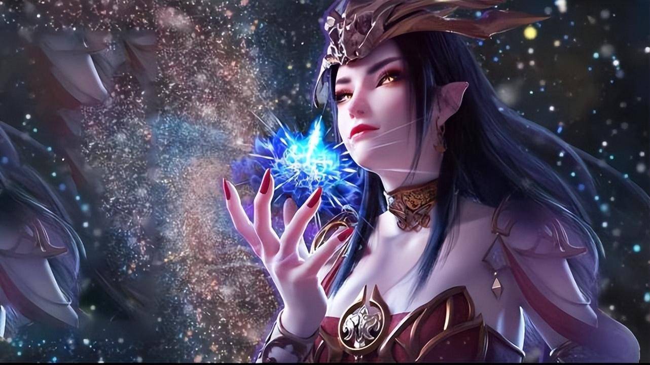 斗破苍穹,萧炎的红颜知己们,小医仙很可惜,青鳞紫妍结局被遗忘_天赋