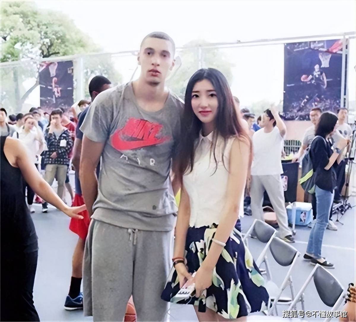 6,许诺(35岁)前中国女子篮球运动员,司职中锋,曾效力于江苏女篮7个