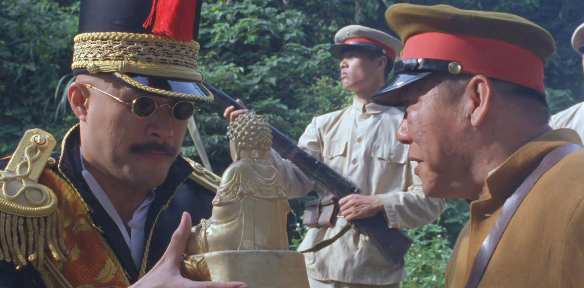 又是童年的影子,许锦江的鬼食人族_电影_大帅_青海