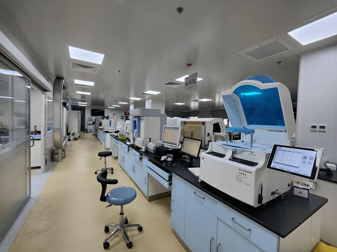 【学科建设】德化县医院检验科:质效双升 行稳致远_科室_分析_质量