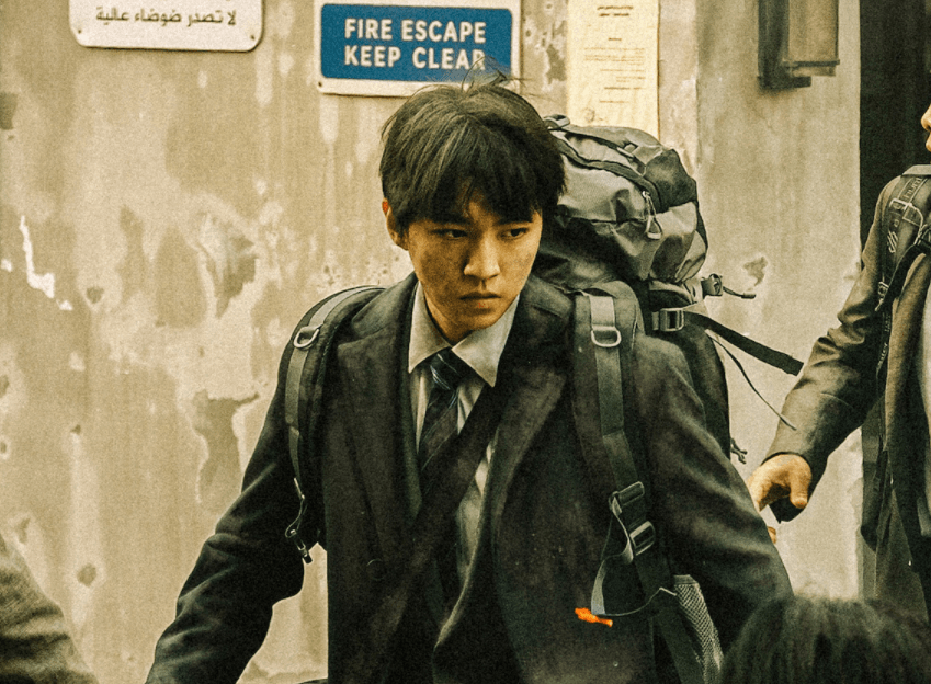 王俊凯《万里归途》挡不住,5天狂揽6.