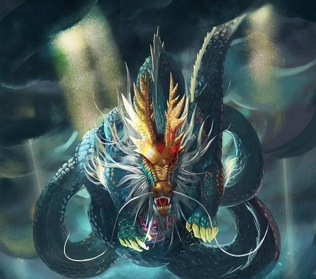 1667年,河南府"坠龙"事件:无头巨龙从天而降,为何