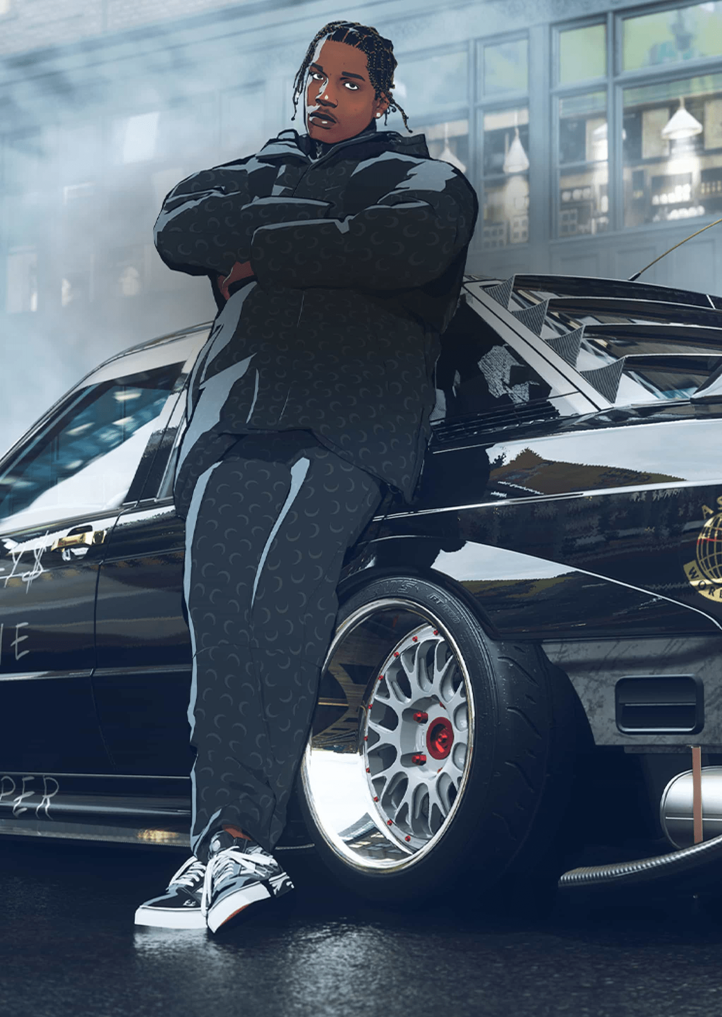 《极品飞车 22:不羁》正式公布,将于 12 月 2 日发售_Games_Xbox_工作