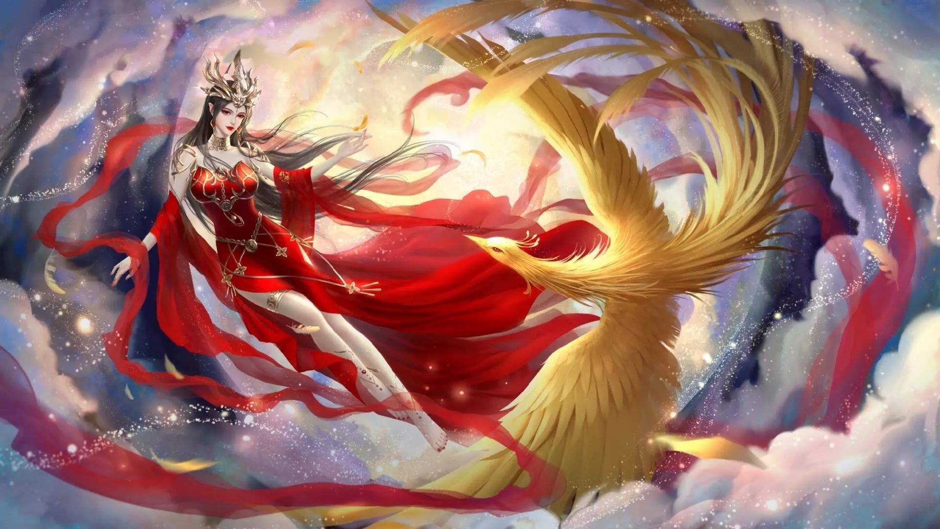 动漫美女-美杜莎女王-斗破苍穹_美女_斗破苍穹_动漫