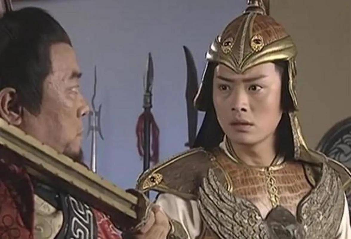 李渊_李建成_李元吉