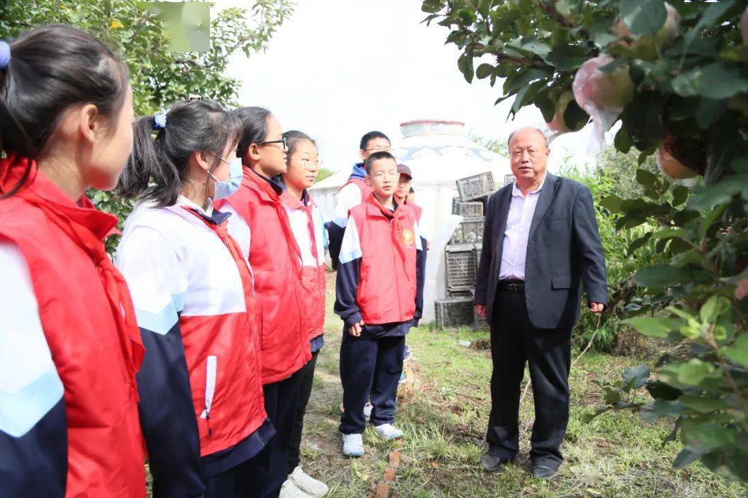 【团情快讯】邹平市实验中学开展"追寻文明足迹·倾听黄河脉搏"主题