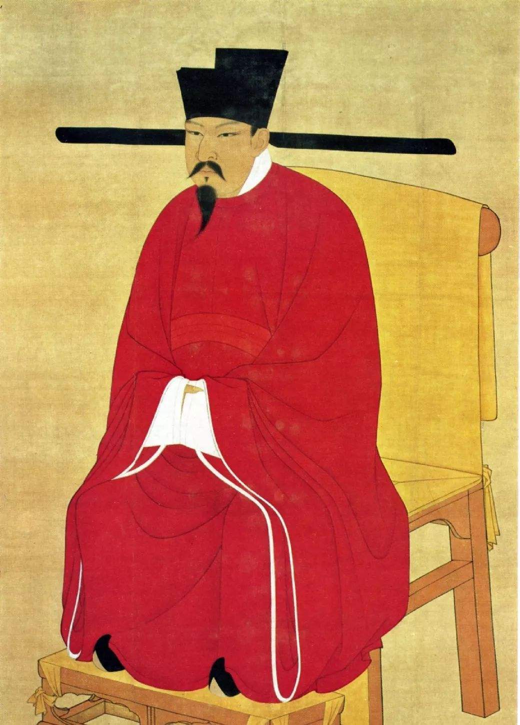 宋朝虽将所有皇室子弟录入宗籍却并未因此造成财政负担_宗室_赵德昭