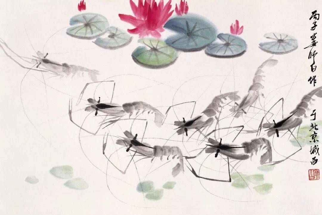 娄师白作品欣赏