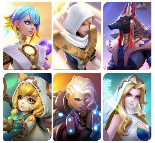 上古王冠阵容推荐 上古王冠平民最强阵容搭配_游戏_双子_玩家