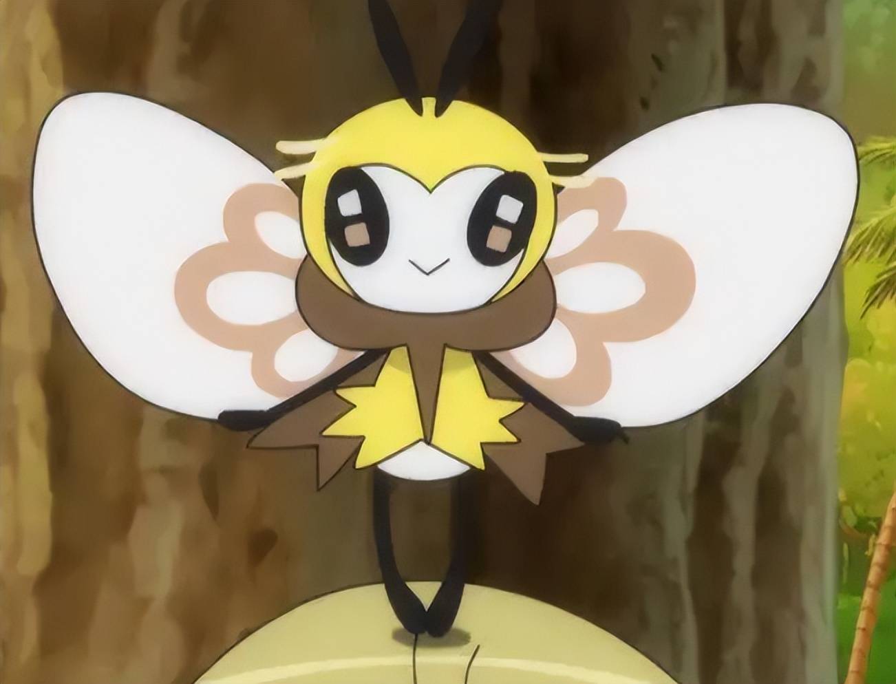 《宝可梦》蝶结萌虻在对战中具有不可代替性,撒网比电蜘蛛好用?