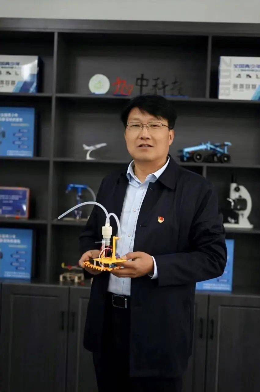 2022最美科技工作者丨宁夏"最美科技工作者"