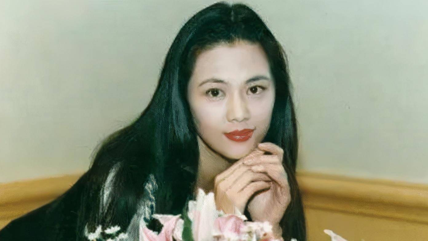 那个时候的王馨萍绝对是幸运的,无论是唱歌还是演戏