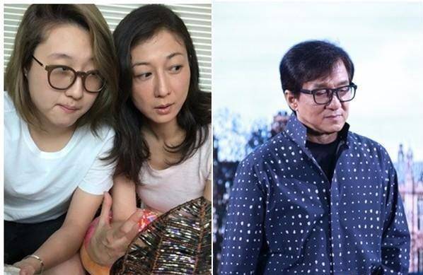 吴绮莉首谈不顾成龙反对生下小龙女,网友:我们都误会她了_时候_援助