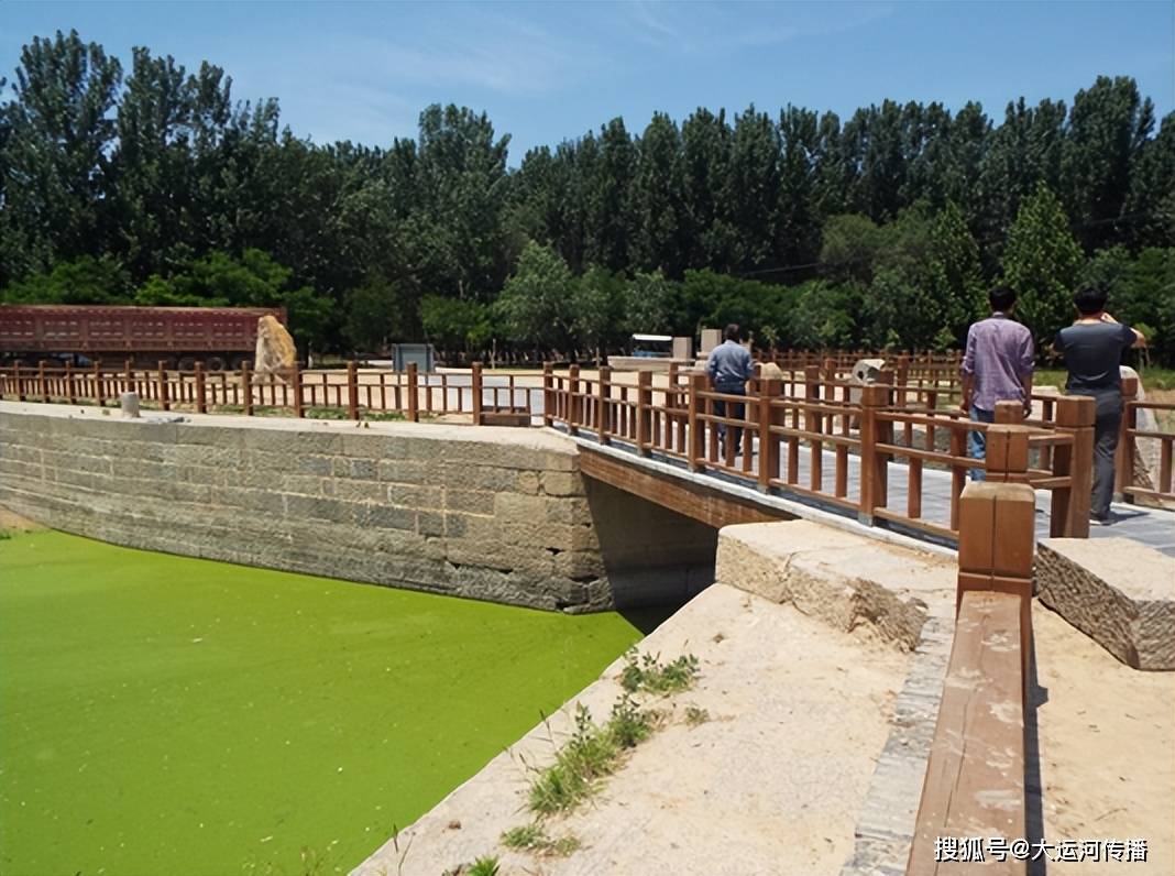 解码运河名镇|聊城张秋镇:"漕运枢纽"变身"新江南"_山东省_文化_商业