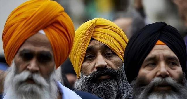 印度锡克族:仅有印度人口2%,为何影响巨大?