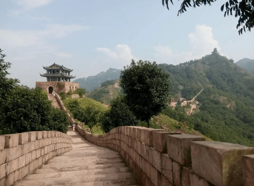 永康小长城门票图片