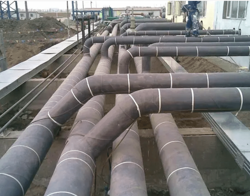 伴热可分为三种形式:1,以蒸汽作为传热介质的称为蒸汽伴热;2,以电为