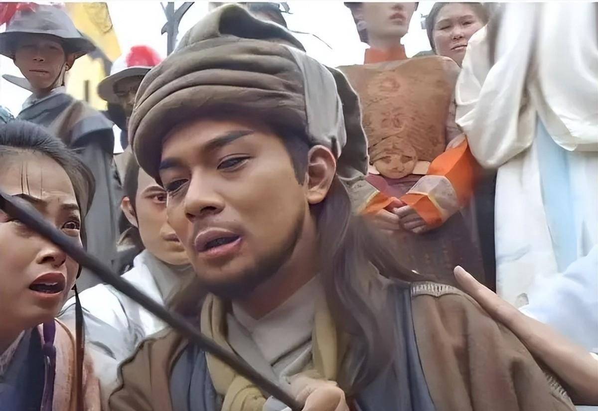 黄日华和胡军的乔峰谁更经典?