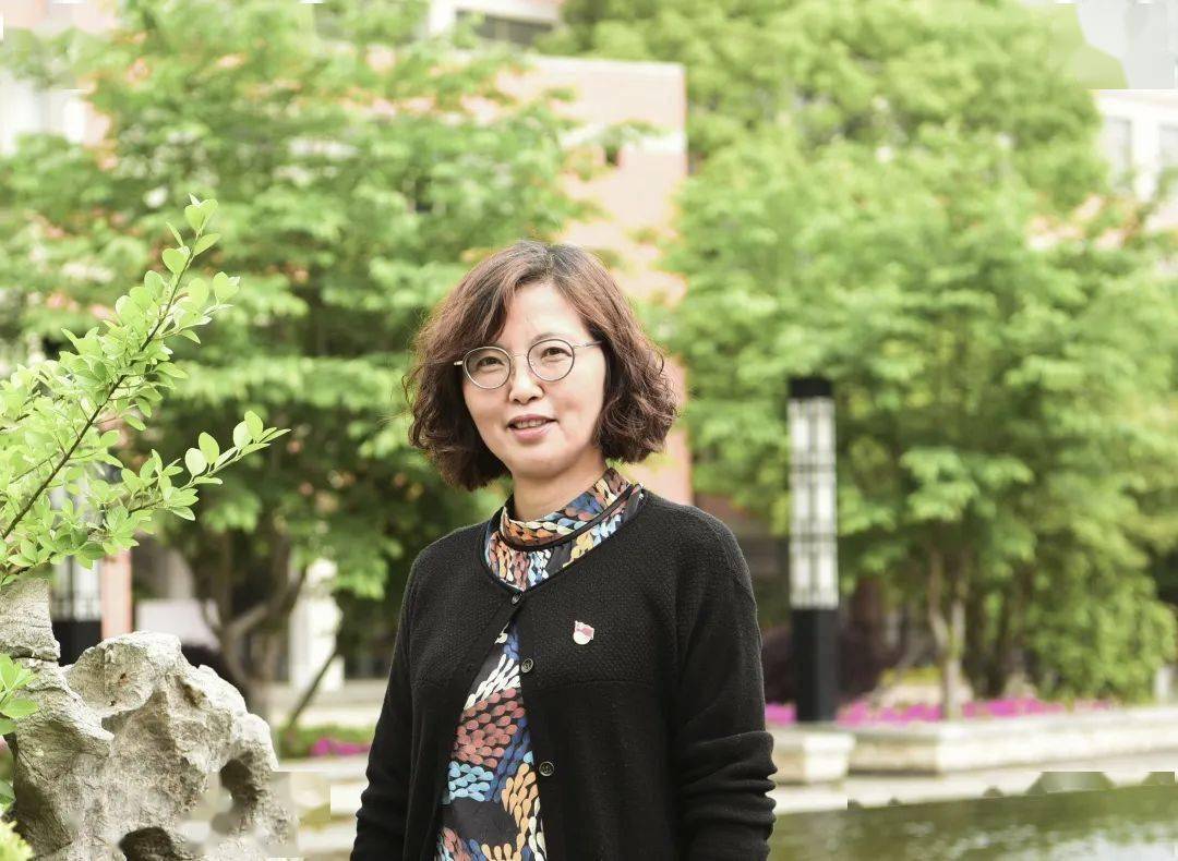 嘉善高级中学名优教师展示|(39)鲁瑛_教育_班级_英语