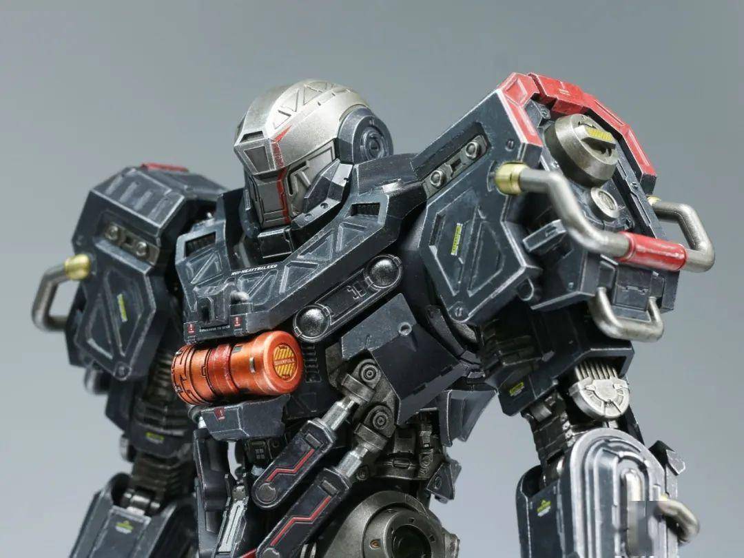 模玩测评:《灵笼》× moshow 马克专用重立体-破晓