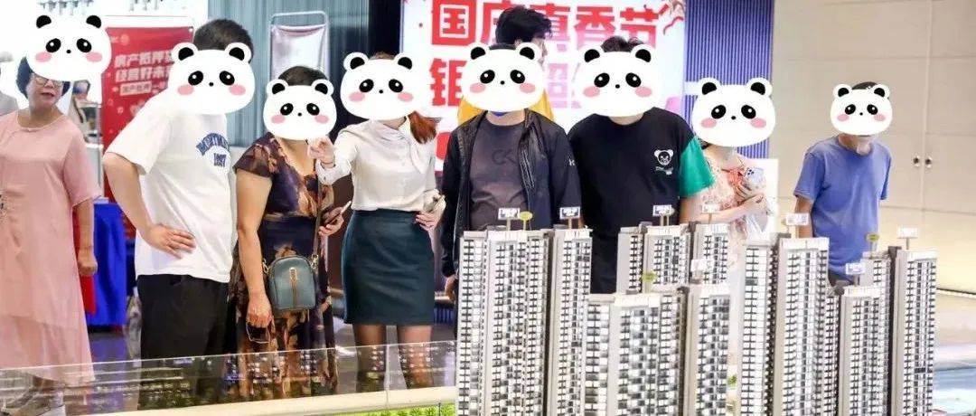 劲销100+套!国庆汕头东海岸这个央企红盘卖爆了!_保利天_生活_产品