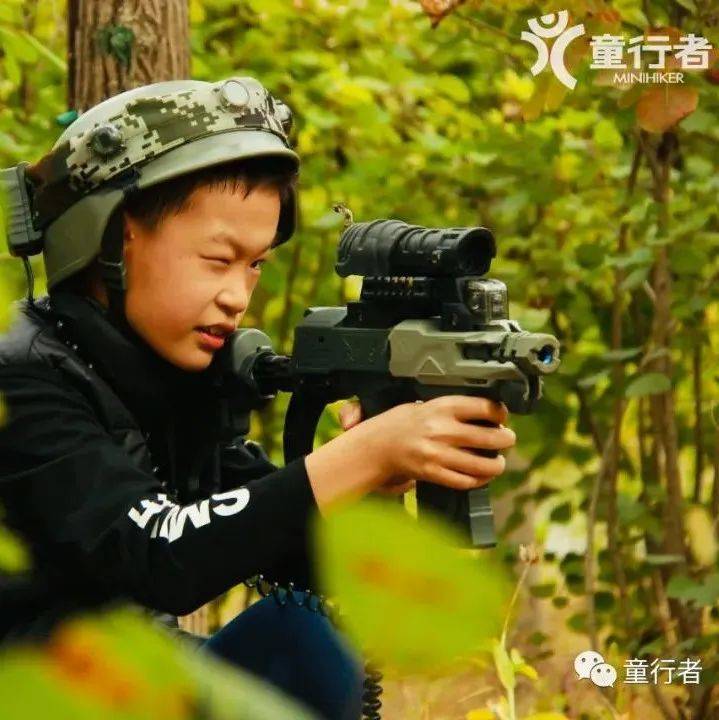 十月周末 • 温榆河CS | 沉浸式CS战役,战术小队在线征集!_活动_营地_团队