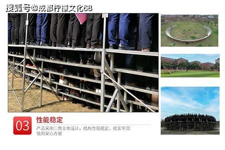 合影铁架子丨合影站架租赁，5个检测安全性能的方法