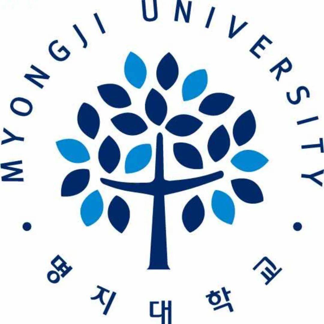 韩国明知大学校徽图片