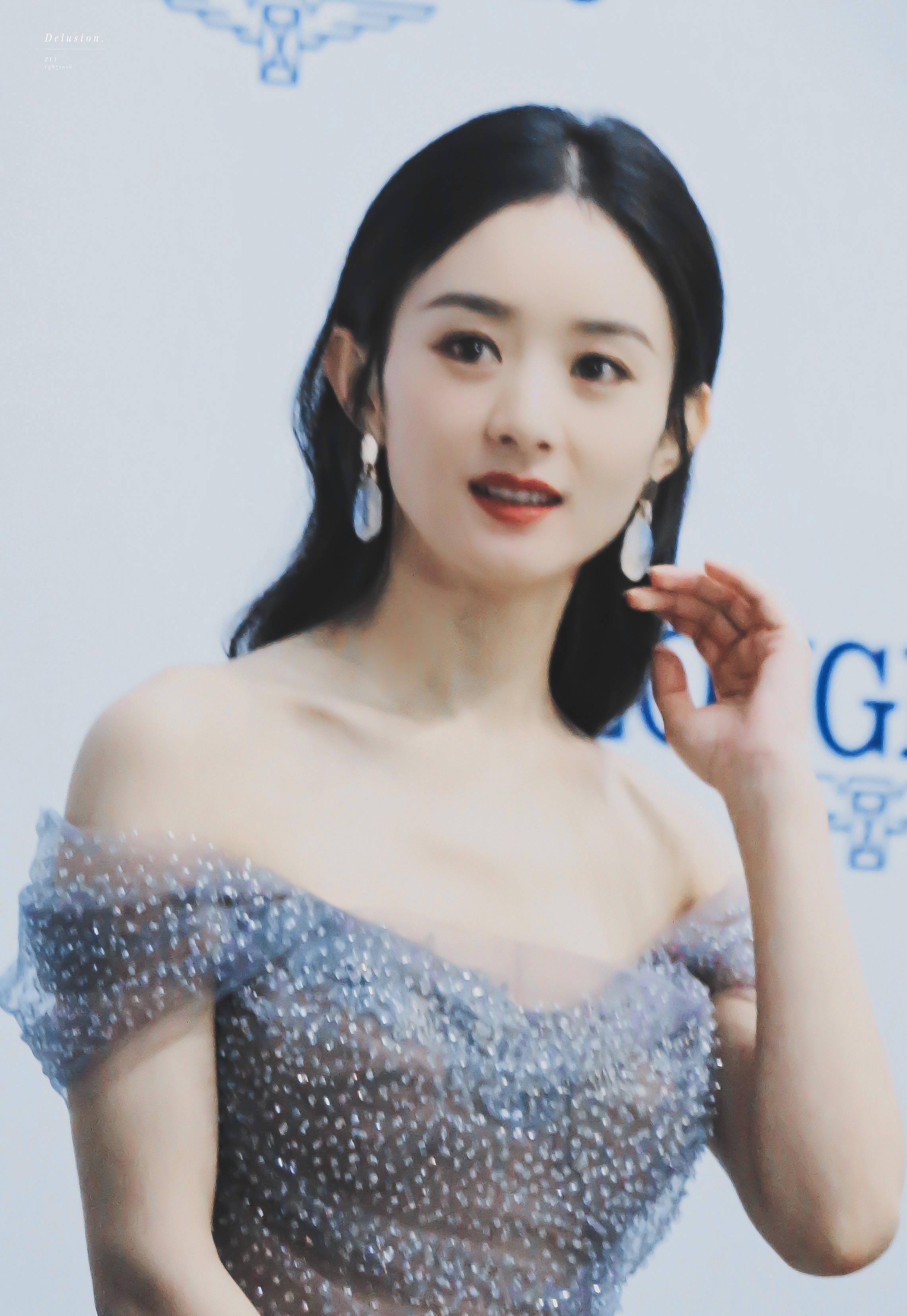 赵丽颖怎么从一个小透明,到最受欢迎女演员,这个性格少不了_作为一个