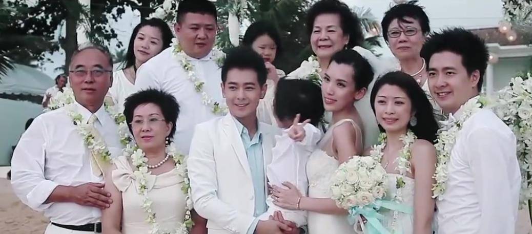 林志颖和谁结婚了 林志颖和谁结婚了宣布结婚