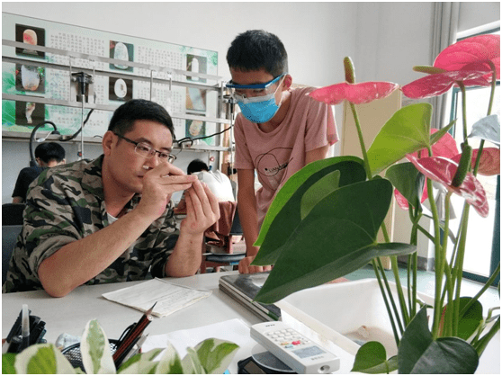 茶非遗巡展走进金华市特殊教育学校_专业_课程_就业