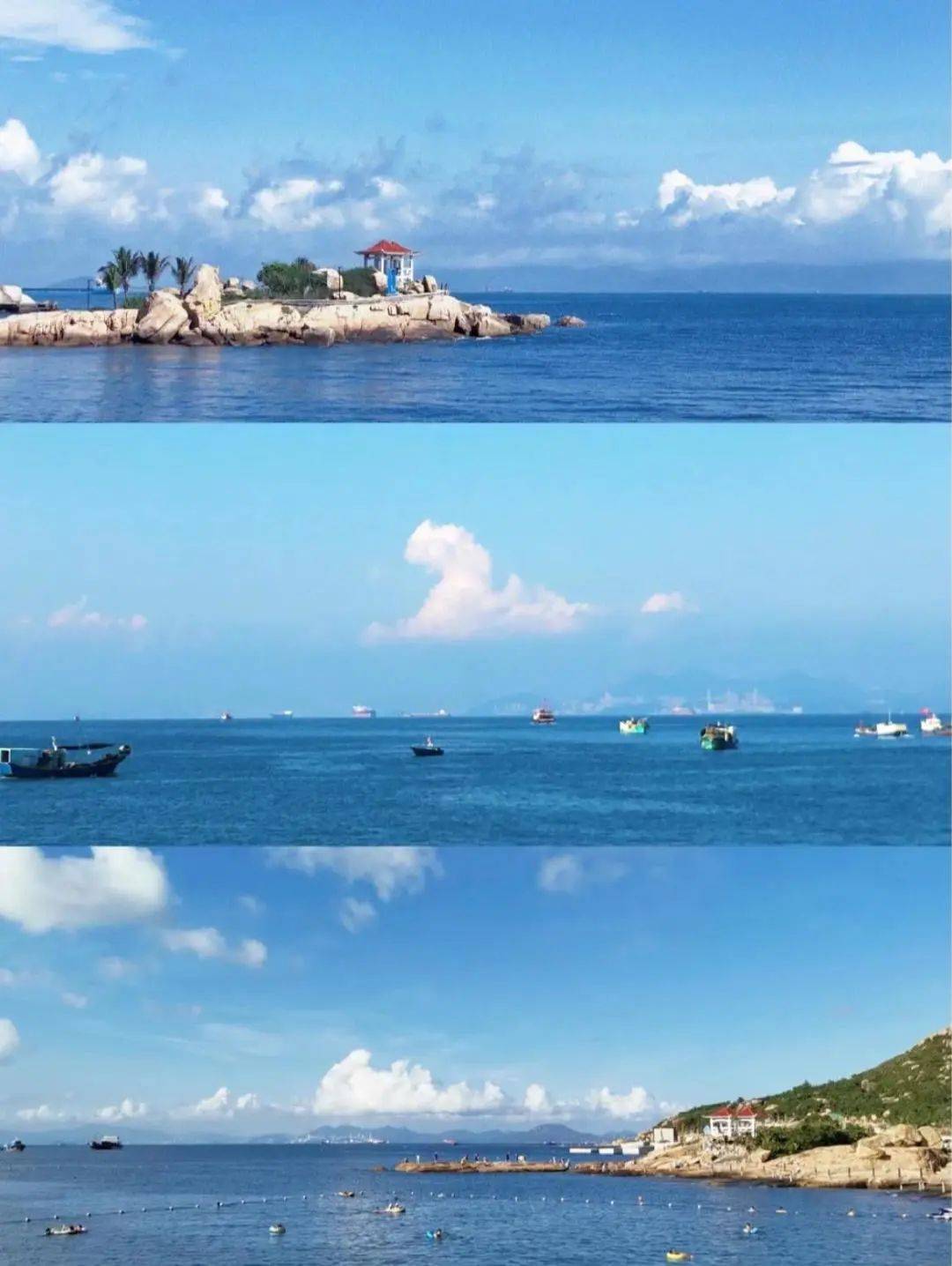 5h5个绝美小众海岛不允许你再错过