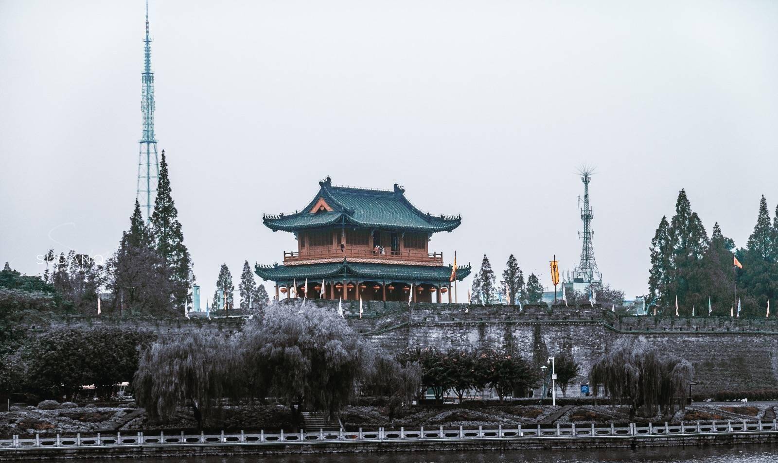 湖北荆州，一座低调的“帝都”，历史上有34位帝王在此建都