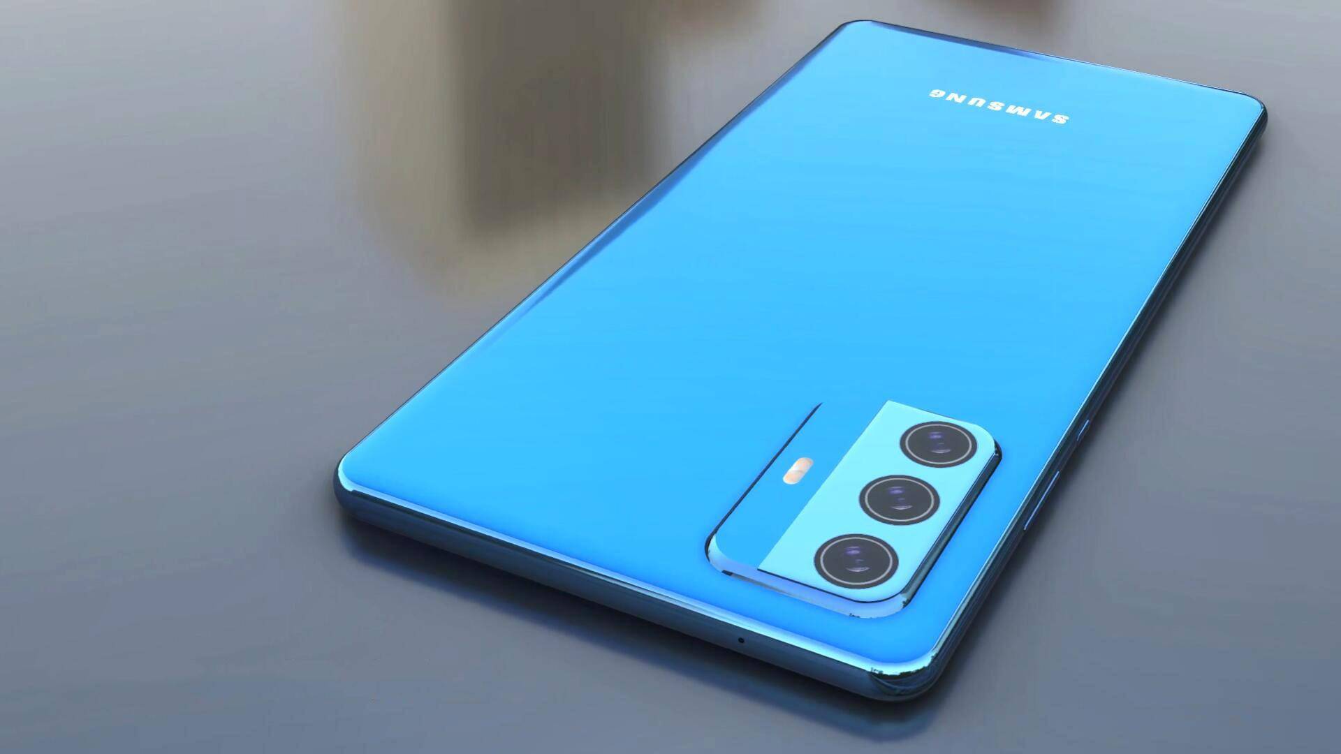 三星galaxyf62概念新机曝光_方面_屏幕_影像