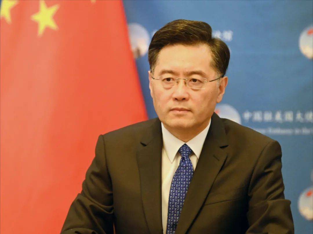 马斯克公开发表涉台湾问题言论，中国驻美国大使秦刚发推文回应