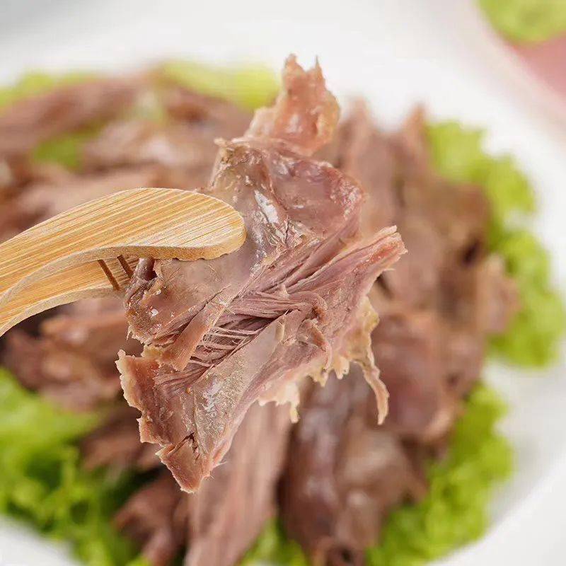 食在滕州 | 秋季美味好品 张汪景坤板鸭_美食_张氏_文化