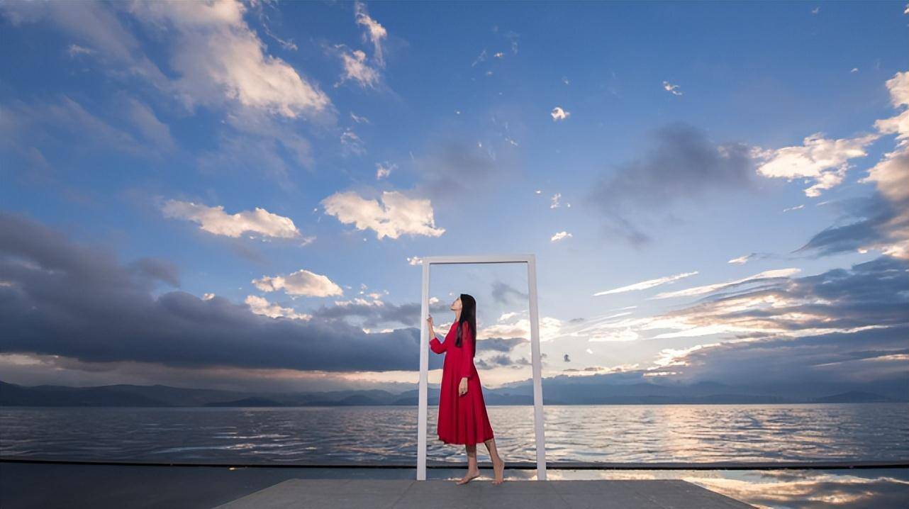 董卿:一个女人有没有福气,看她的嘴就知道_水平_语言表达_生活