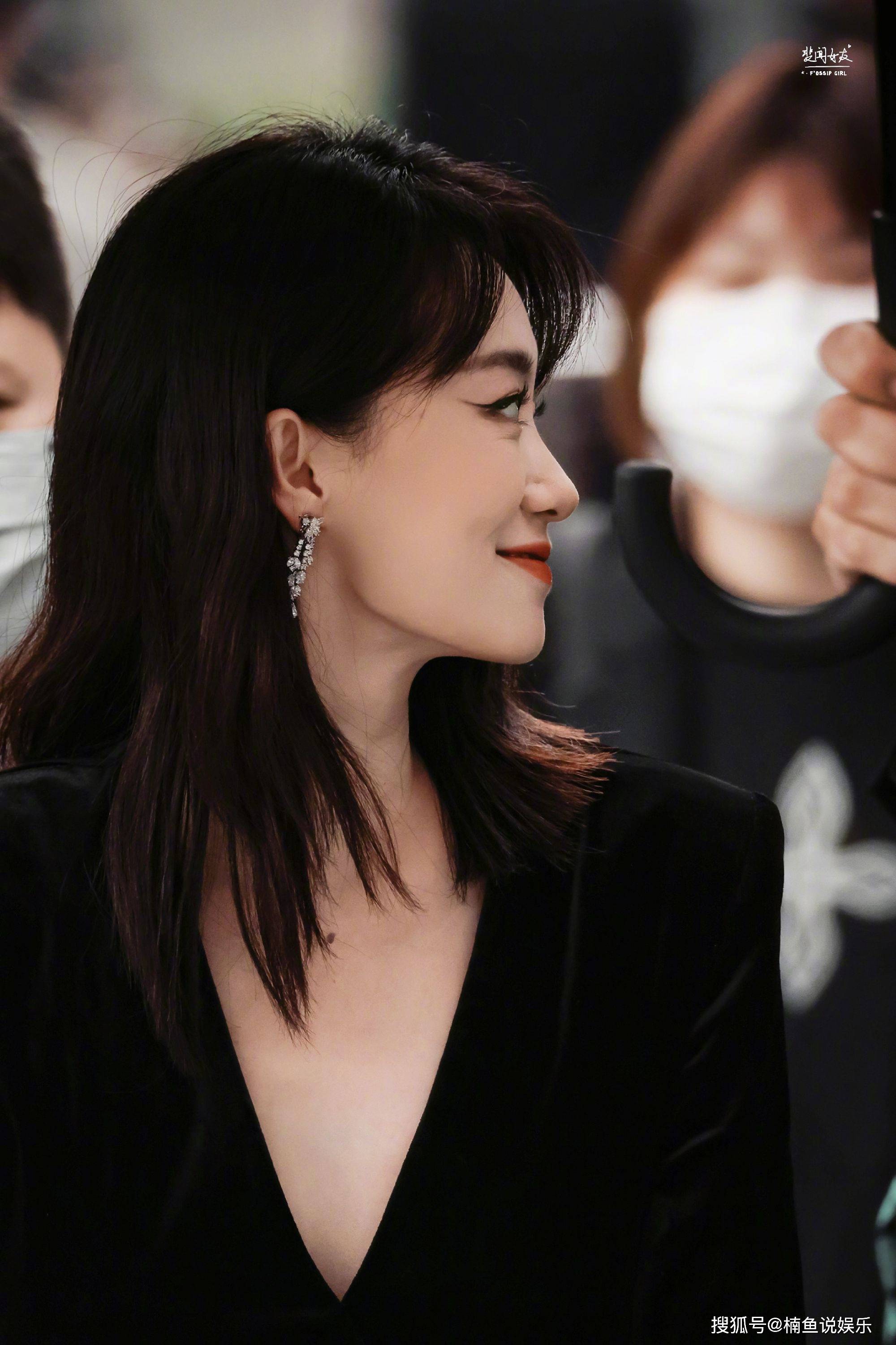 张小斐真的越来越美了!